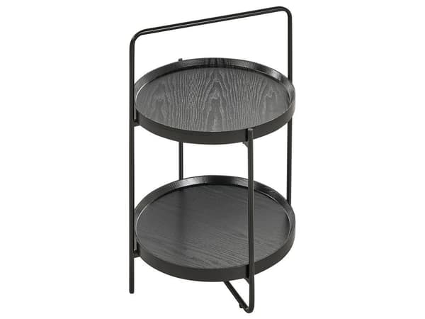 Sort sidebord EVART Lumarko!