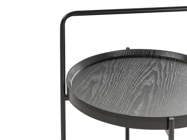 Sort sidebord EVART Lumarko!