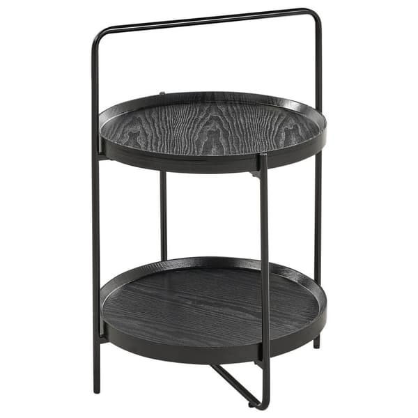 Sort sidebord EVART Lumarko!