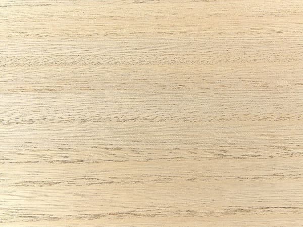 Natbord med rattanfront, lyst træ ALMO Lumarko!