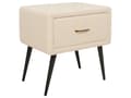 Miniatyrbillede 3 af 10: Beige FLAYAT Lumarko sengebord!