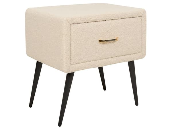 Beige FLAYAT Lumarko sengebord!