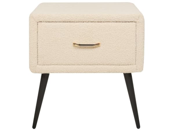 Beige FLAYAT Lumarko sengebord!