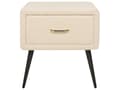 Miniatyrbillede 4 af 10: Beige FLAYAT Lumarko sengebord!
