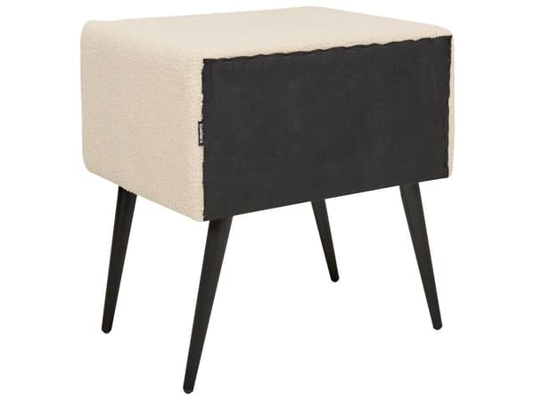Beige FLAYAT Lumarko sengebord!