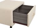 Miniatyrbillede 6 af 10: Beige FLAYAT Lumarko sengebord!