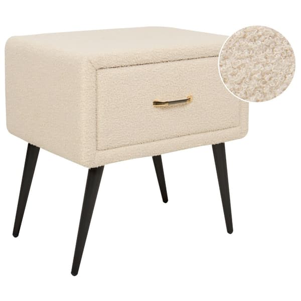 Beige FLAYAT Lumarko sengebord!