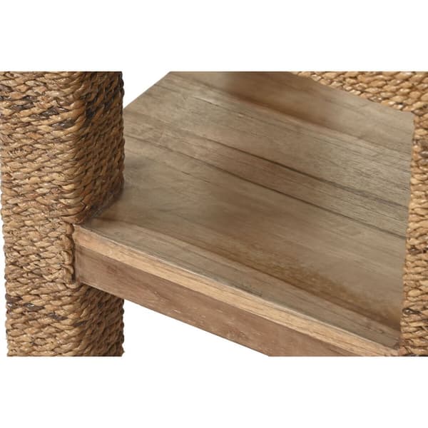 Sofabord Home ESPRIT Natur 40 x 40 x 40 cm