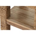 Miniatyrbillede 3 af 5: Sofabord Home ESPRIT Natur 40 x 40 x 40 cm
