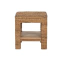 Miniatyrbillede 5 af 5: Sofabord Home ESPRIT Natur 40 x 40 x 40 cm