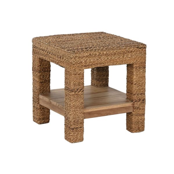 Sofabord Home ESPRIT Natur 40 x 40 x 40 cm