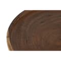 Miniatyrbillede 4 af 4: Sofabord Home ESPRIT Sort Natur 35 x 35 x 46 cm