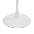 Miniatyrbild 3 av 3: Sidobord Versa Vit 120 x 73 x 120 cm