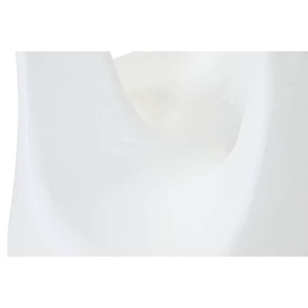 Sidobord Home ESPRIT Vit 35,5 x 35,5 x 51 cm