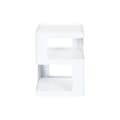 Miniatyrbild 4 av 4: Sidobord Home ESPRIT Vit 40 x 40 x 54 cm