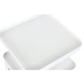 Miniatyrbild 2 av 4: Sidobord Home ESPRIT Vit 40 x 40 x 54 cm