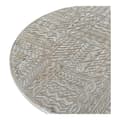 Miniatyrbillede 4 af 4: Sofabord DKD Home Decor 8424001820115 75 x 75 x 50 cm Gylden Metal Hvid Mangotræ (75 x 75 x 50 cm)