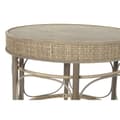 Miniatyrbillede 3 af 4: Sofabord DKD Home Decor 61 x 61 x 52 cm Natur Træ