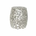 Miniatyrbillede 1 af 2: Sofabord DKD Home Decor Aluminium Ark (40 x 40 x 45 cm)