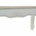 Miniatyrbillede 2 af 4: Sofabord DKD Home Decor Hvid Træ (120 x 60 x 50 cm)