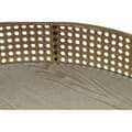 Miniatyrbillede 2 af 4: Sofabord DKD Home Decor 59 x 59 x 50 cm Natur Metal