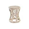 Miniatyrbillede 1 af 3: Lille serveringsbord DKD Home Decor Natur 30 x 30 x 40 cm