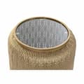 Miniatyrbillede 3 af 5: Sofabord DKD Home Decor Gylden Metal Araber (42 x 42 x 44 cm)
