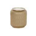 Miniatyrbillede 1 af 5: Sofabord DKD Home Decor Gylden Metal Araber (42 x 42 x 44 cm)