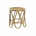 Miniatyrbillede 1 af 3: Lille serveringsbord DKD Home Decor Brun 38 x 38 x 41,7 cm