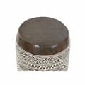 Miniatyrbillede 3 af 3: Sofabord DKD Home Decor Hvid Natur 28 x 28 x 50 cm 29 x 29 x 50 cm