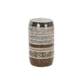 Miniatyrbillede 1 af 3: Sofabord DKD Home Decor Hvid Natur 28 x 28 x 50 cm 29 x 29 x 50 cm