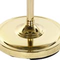 Miniatyrbillede 4 af 4: Sofabord DKD Home Decor Spejl Gylden Kobber (42,5 x 42,5 x 49 cm)