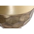 Miniatyrbillede 3 af 4: Sofabord DKD Home Decor Gylden Metal 39 x 39 x 54 cm