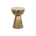 Miniatyrbillede 1 af 4: Sofabord DKD Home Decor Gylden Metal 39 x 39 x 54 cm
