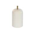 Miniatyrbillede 3 af 4: Sofabord DKD Home Decor Grå Jern 40 x 40 x 56 cm