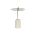 Miniatyrbillede 1 af 4: Sofabord DKD Home Decor Grå Jern 40 x 40 x 56 cm