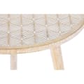 Miniatyrbillede 2 af 2: Sofabord DKD Home Decor Brun Mangotræ (50,5 x 50,5 x 47,5 cm)