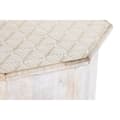 Miniatyrbillede 3 af 3: Sofabord DKD Home Decor 49 x 49 x 53,5 cm Brun Hvid Mangotræ