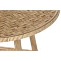Miniatyrbillede 2 af 3: Sofabord DKD Home Decor 61 x 61 x 46 cm 61 x 61 x 49 cm Brun Spanskrør
