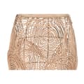 Miniatyrbillede 2 af 2: Sofabord DKD Home Decor Lys brun 39 x 39 x 53 cm
