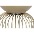Miniatyrbillede 3 af 3: Sofabord DKD Home Decor 55,5 x 55,5 x 53 cm Gran Metal