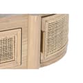 Miniatyrbillede 3 af 8: Console Home ESPRIT Gummitræ 110 x 40 x 78 cm