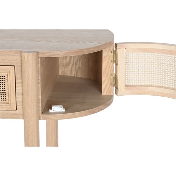 Console Home ESPRIT Gummitræ 110 x 40 x 78 cm