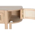 Miniatyrbillede 5 af 8: Console Home ESPRIT Gummitræ 110 x 40 x 78 cm