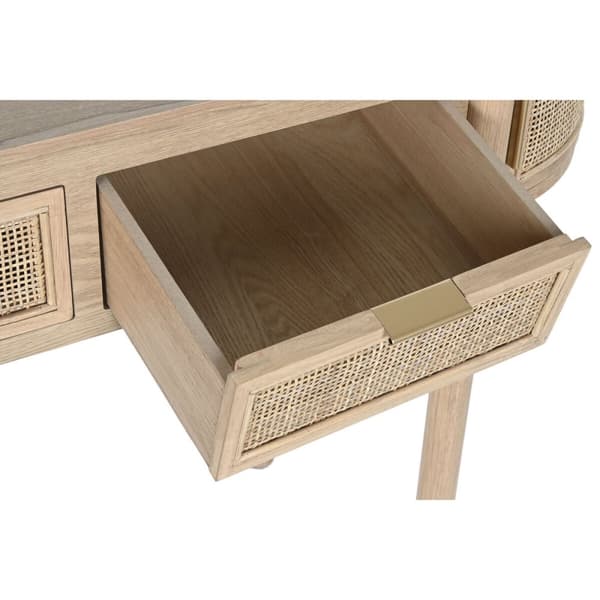 Console Home ESPRIT Gummitræ 110 x 40 x 78 cm