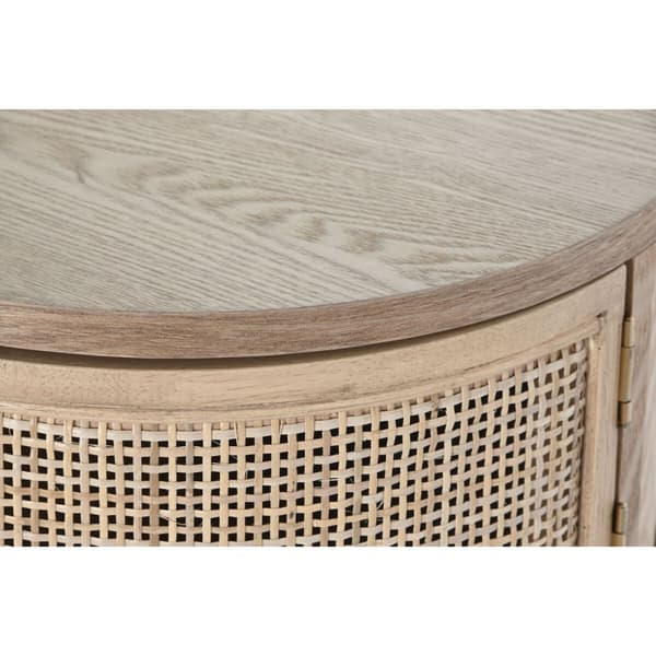 Console Home ESPRIT Gummitræ 110 x 40 x 78 cm