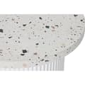 Miniatyrbillede 3 af 4: Sofabord Home ESPRIT Hvid Træ MDF Terrasser 40 x 40 x 37,5 cm