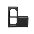 Miniatyrbillede 6 af 6: Sofabord Home ESPRIT Sort Metal 60 x 30 x 60 cm
