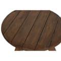Miniatyrbillede 3 af 6: Sæt med 3 borde Home ESPRIT Teak 80 x 80 x 43 cm