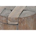 Miniatyrbillede 3 af 4: Sofabord Home ESPRIT Natur 40 x 40 x 45 cm